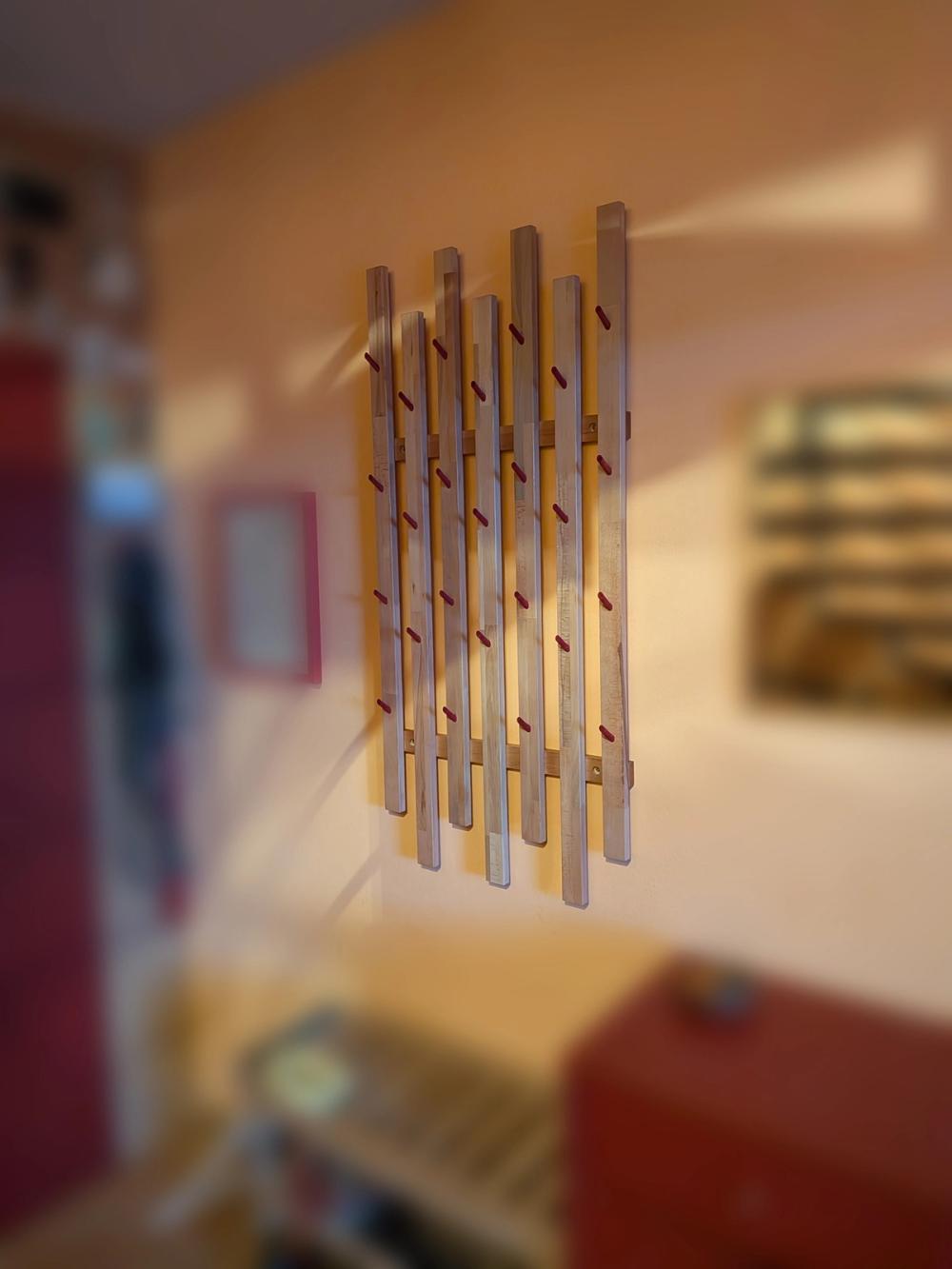 Coat rack