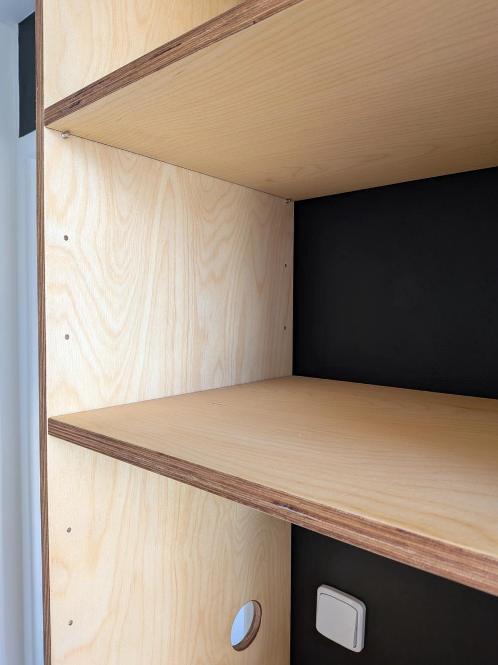 Hallway cabinet