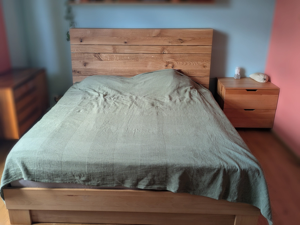 Headboard