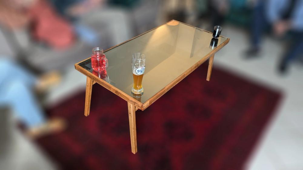 Coffee table