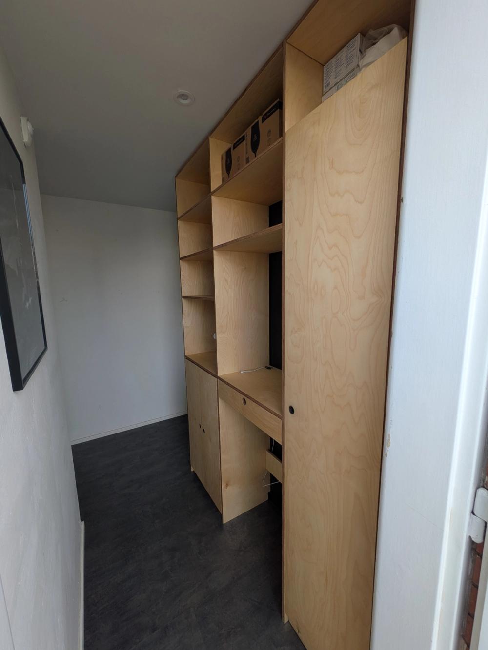 Hallway cabinet