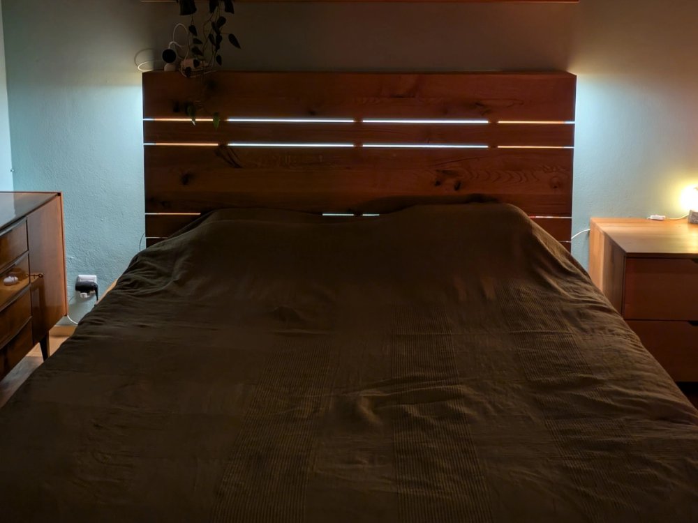 Headboard