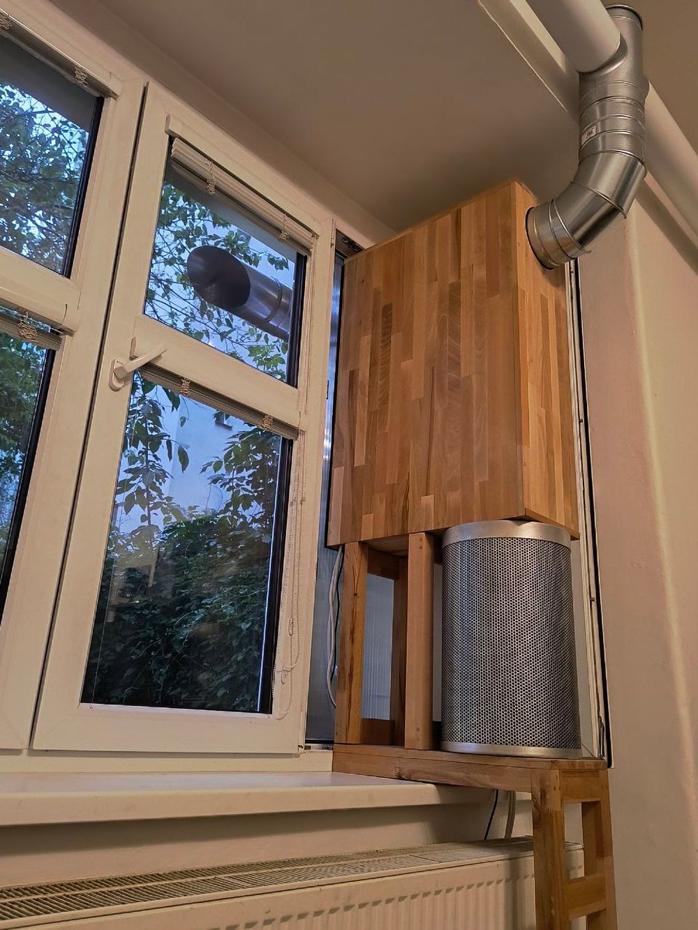 Ventilation system