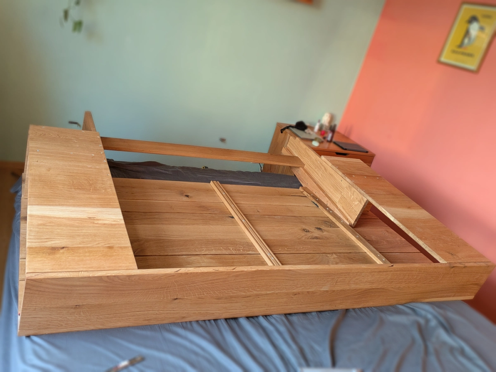 Headboard