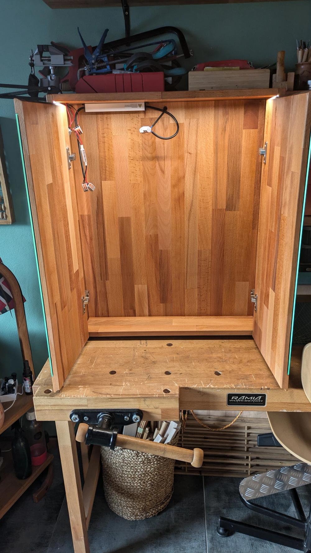 Bathroom Cabinets