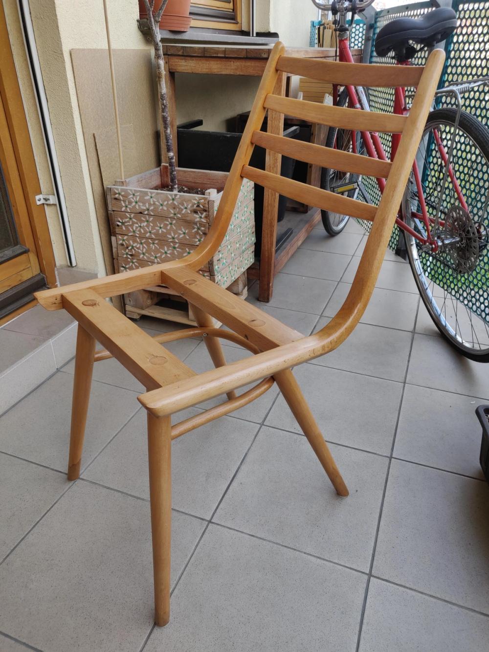 Chair restoration