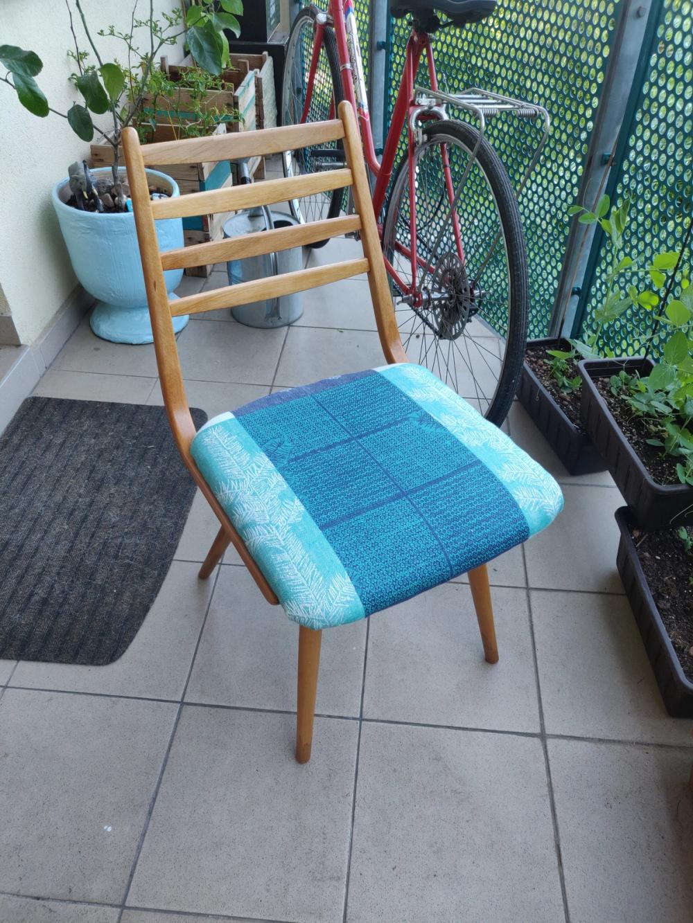 Chair restoration