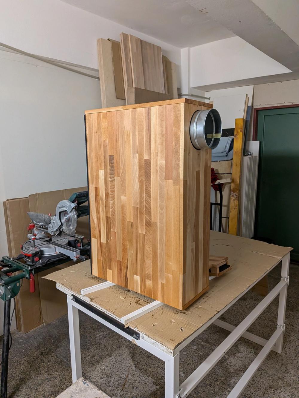 Ventilation system