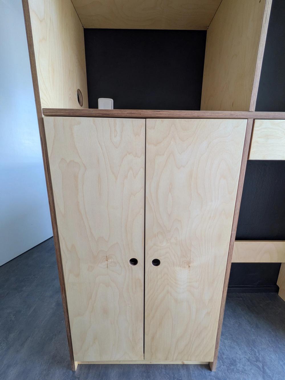 Hallway cabinet