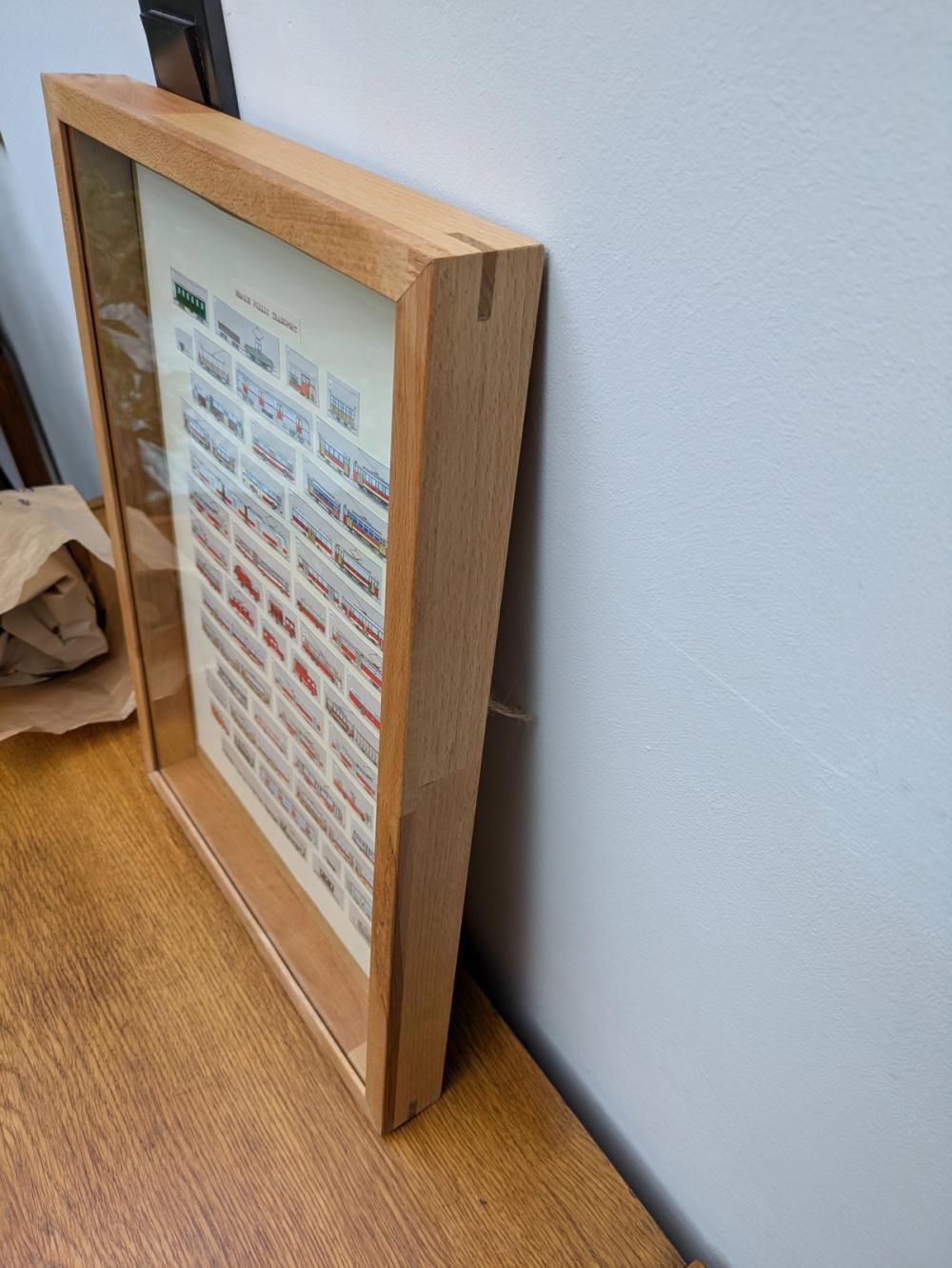 Picture frames
