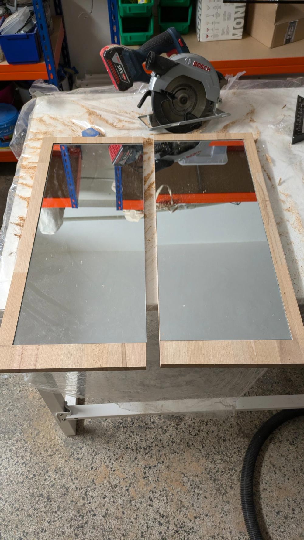 Bathroom Cabinets