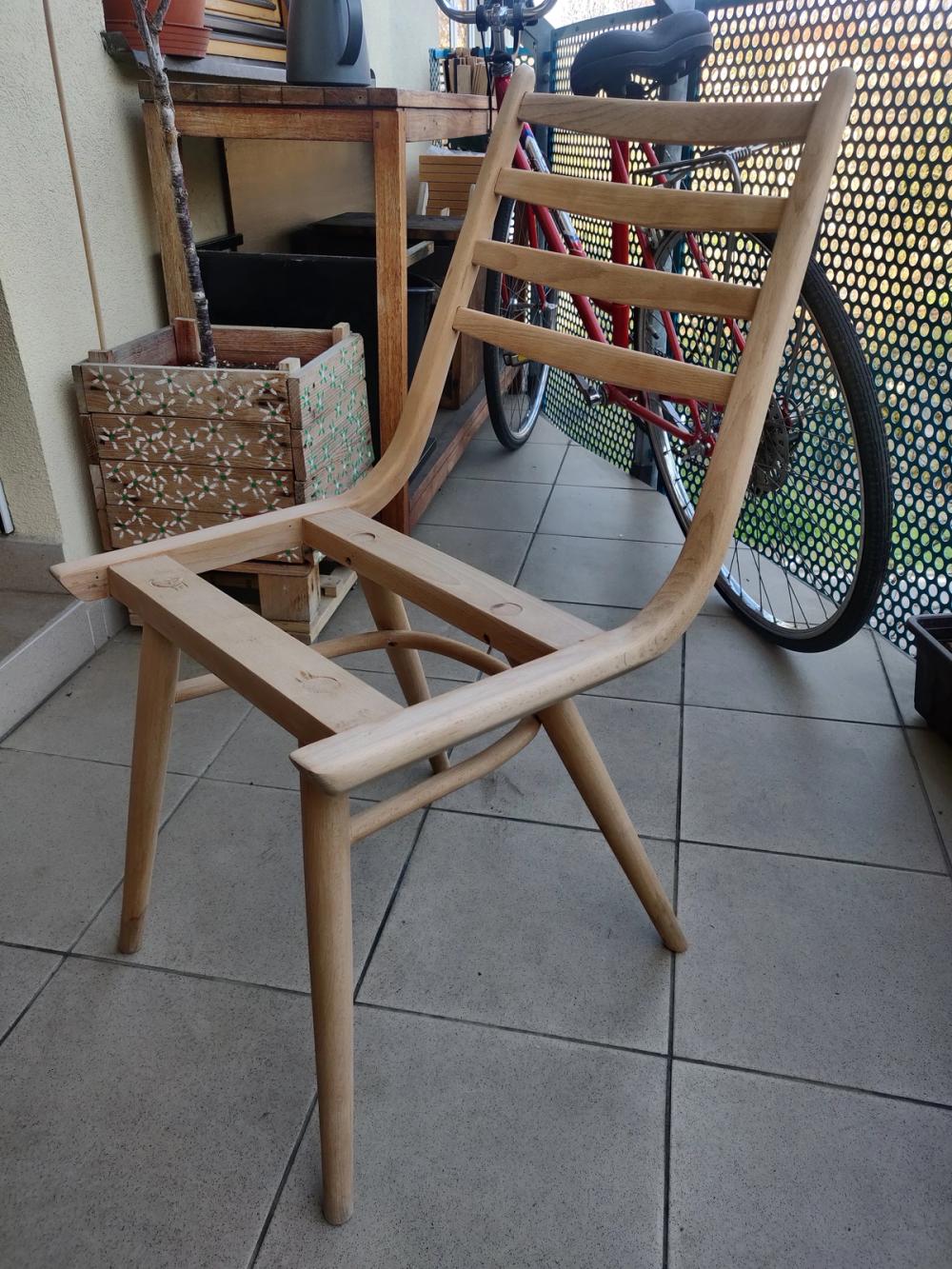 Chair restoration