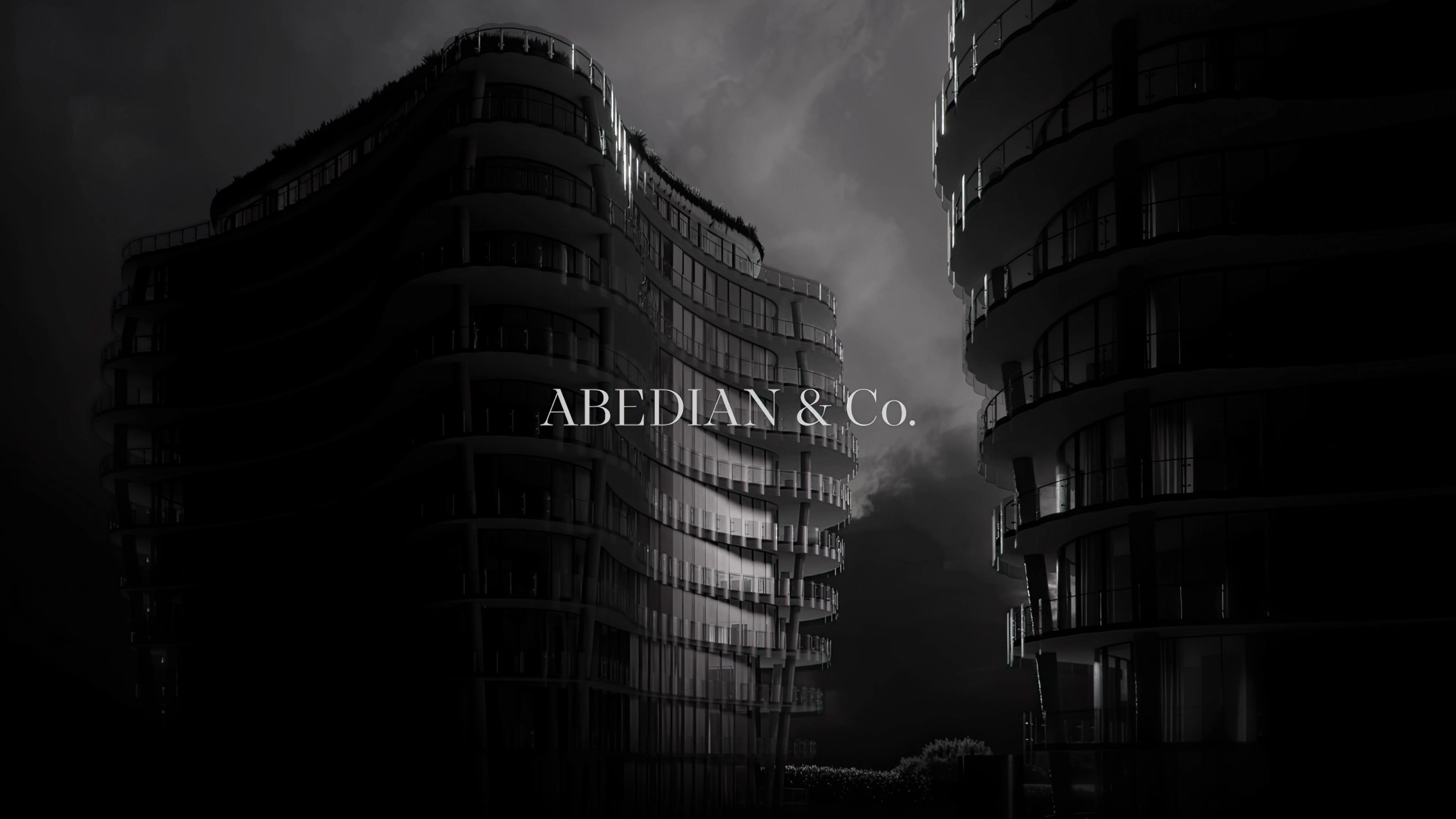 an artist 's impression of a spa with a curved ceiling and walls .