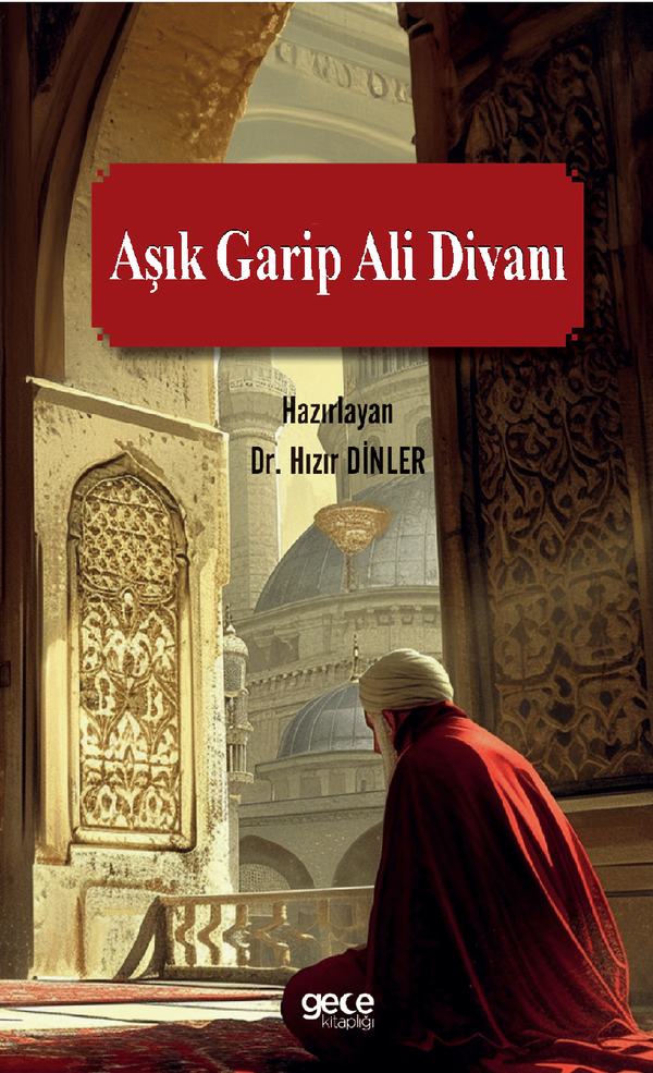 Aşık Garip Ali Divanı