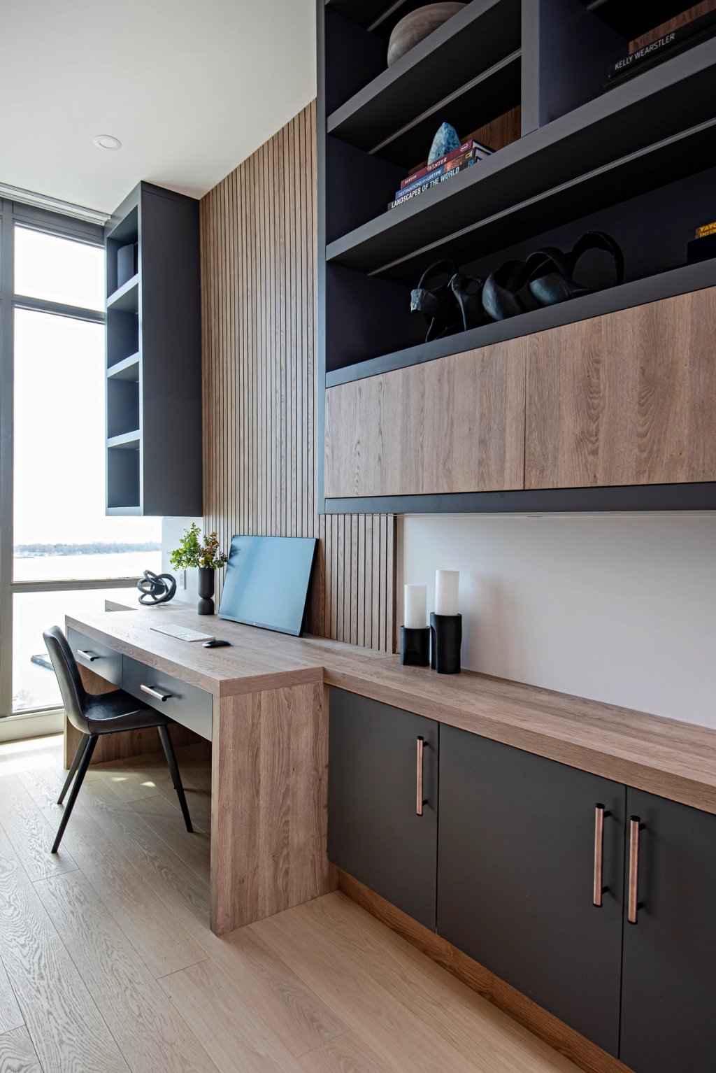 Distillery District Renovation