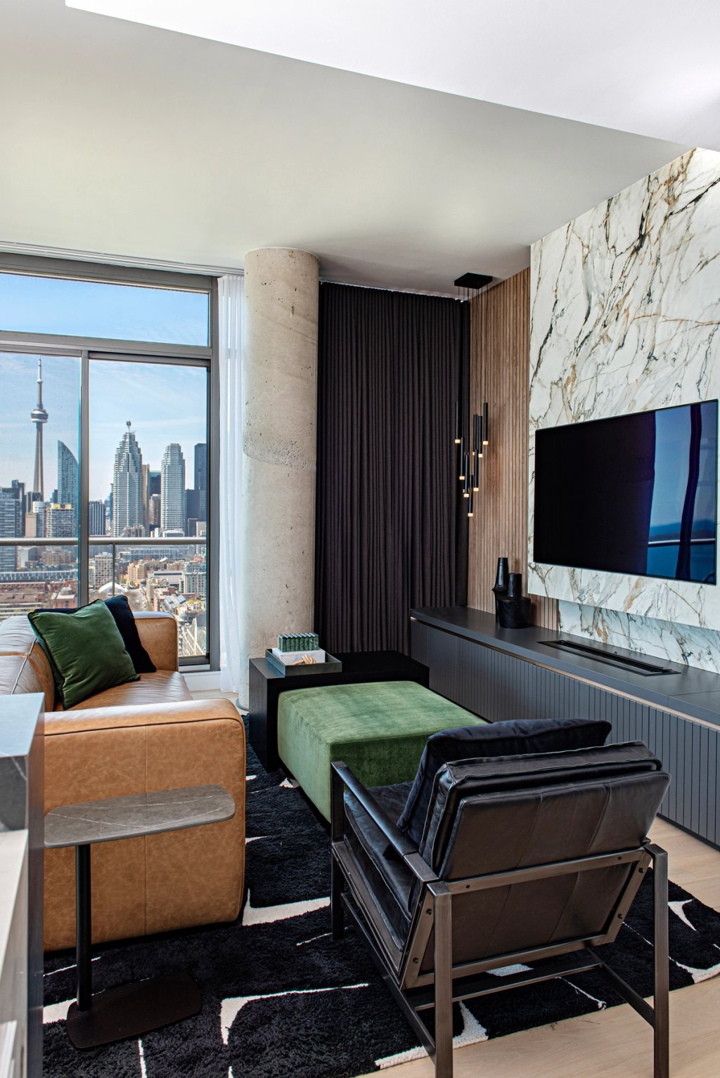 Distillery District Renovation