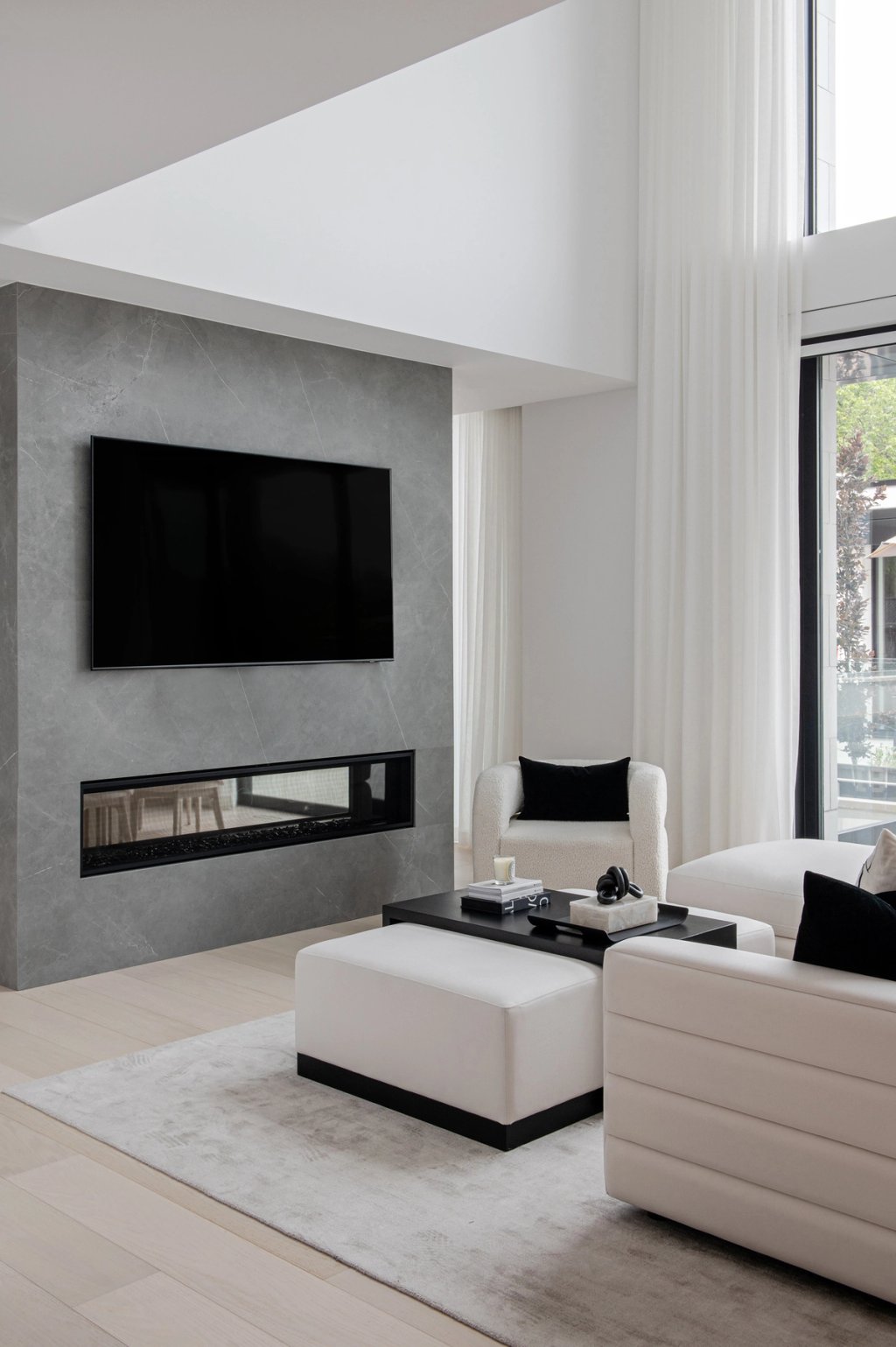 North York New Build