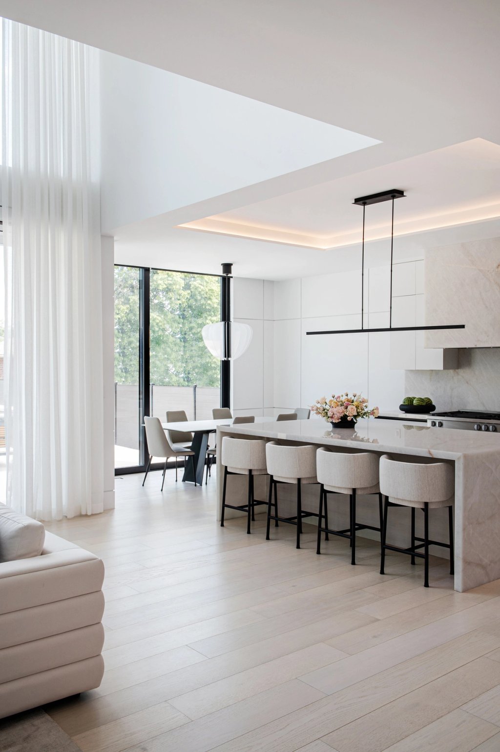 North York New Build