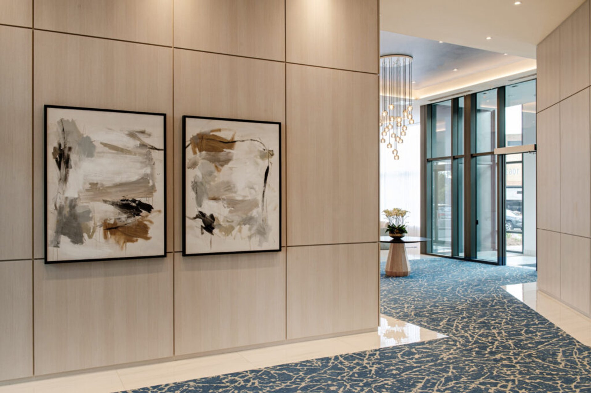 Rise at Stride Condominium 