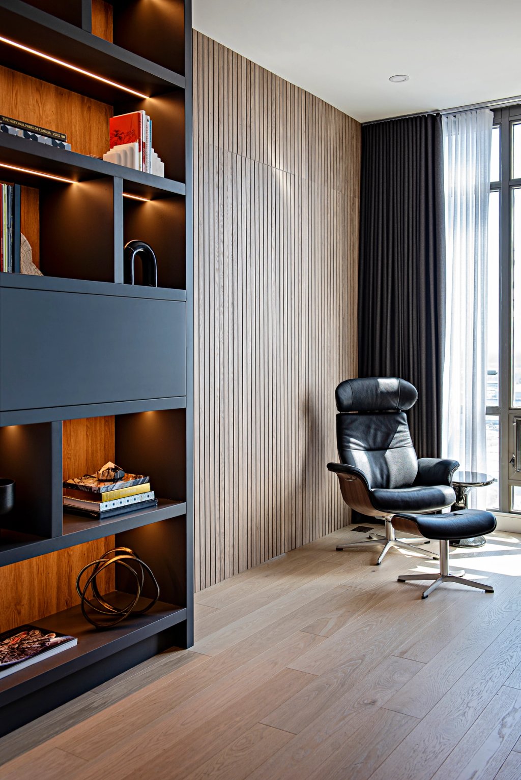 Distillery District Renovation