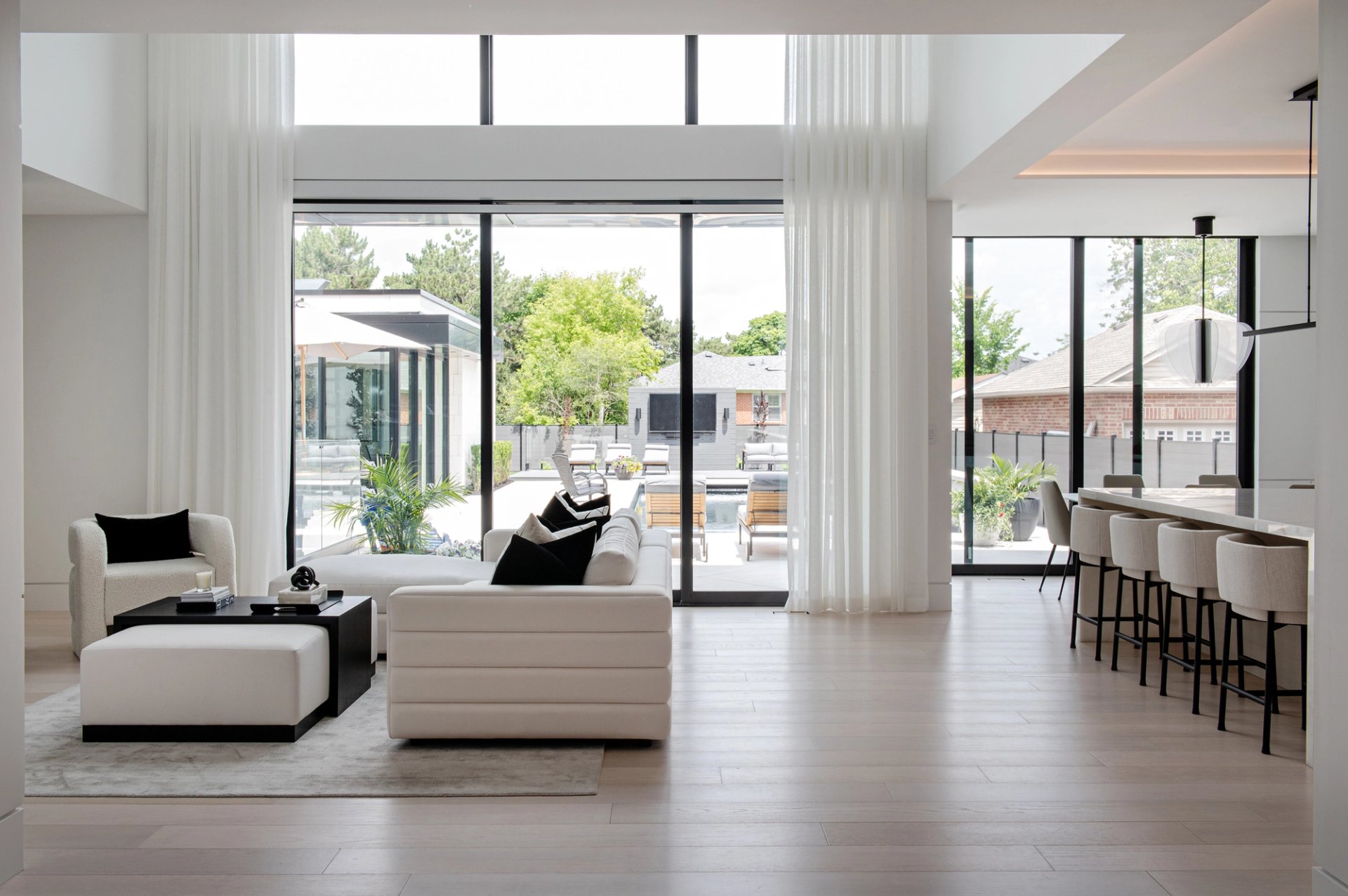 North York New Build