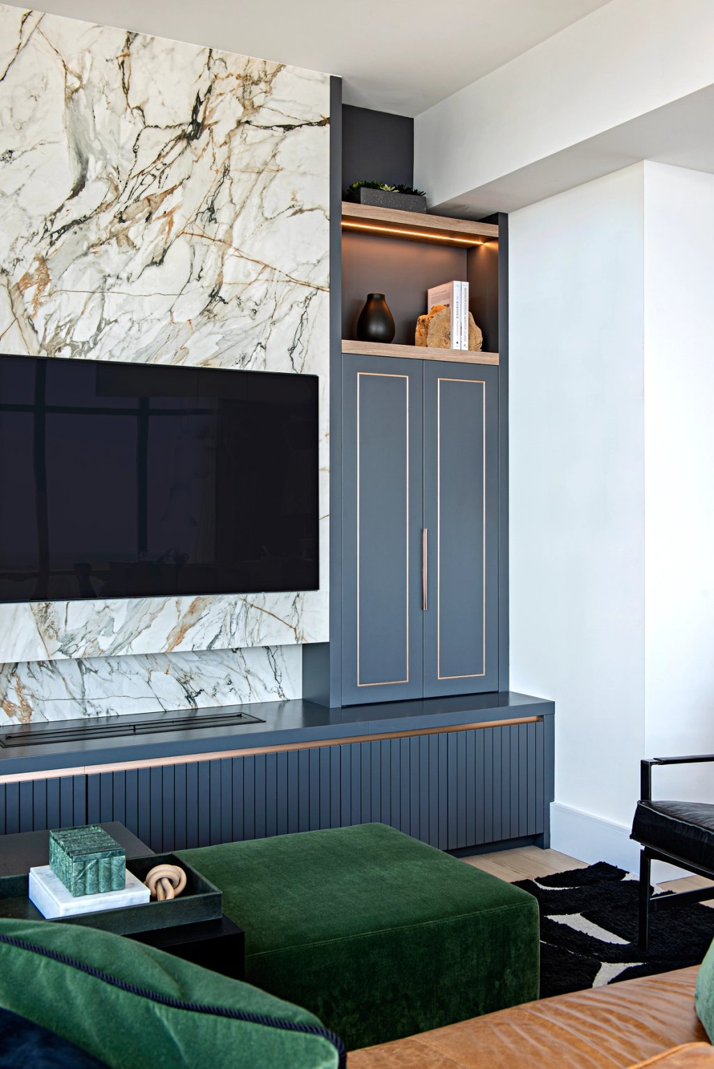 Distillery District Renovation