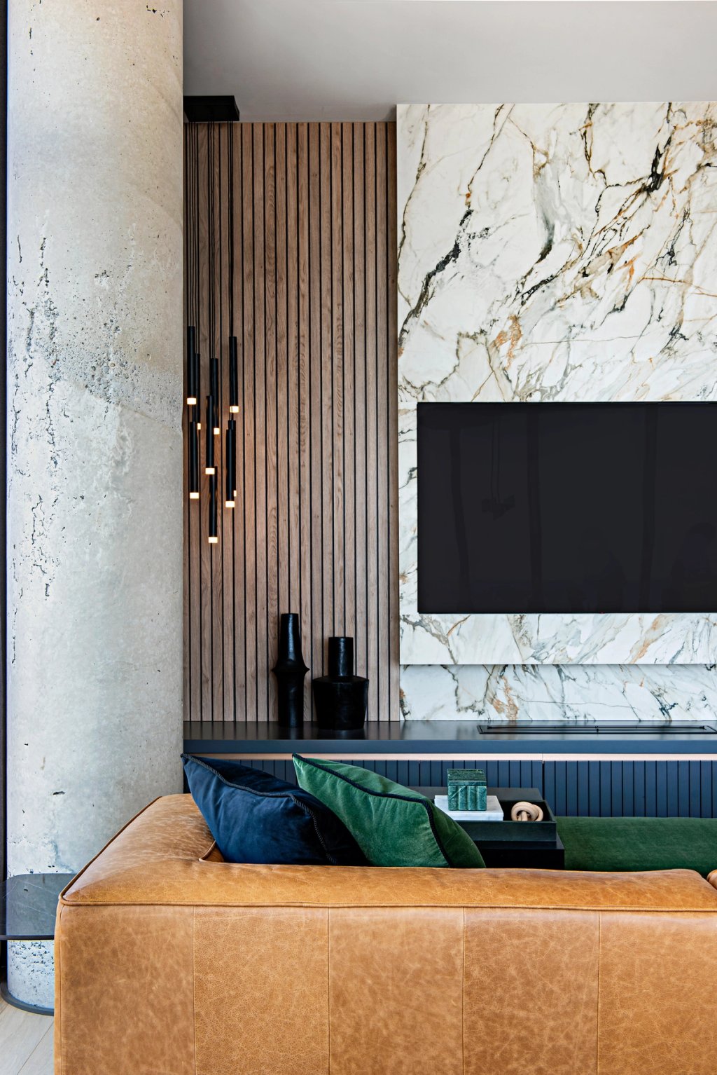 Distillery District Renovation