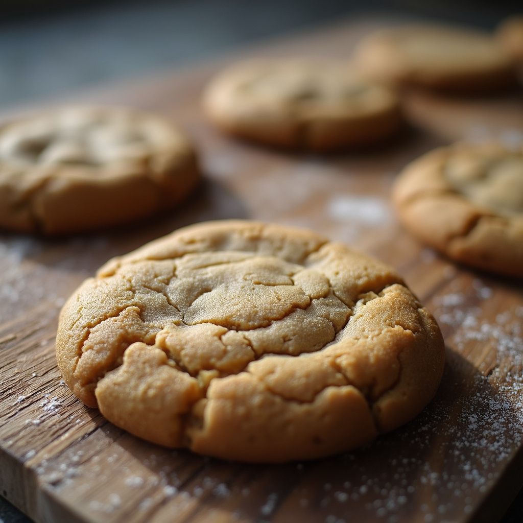 Bild der Space Cookies