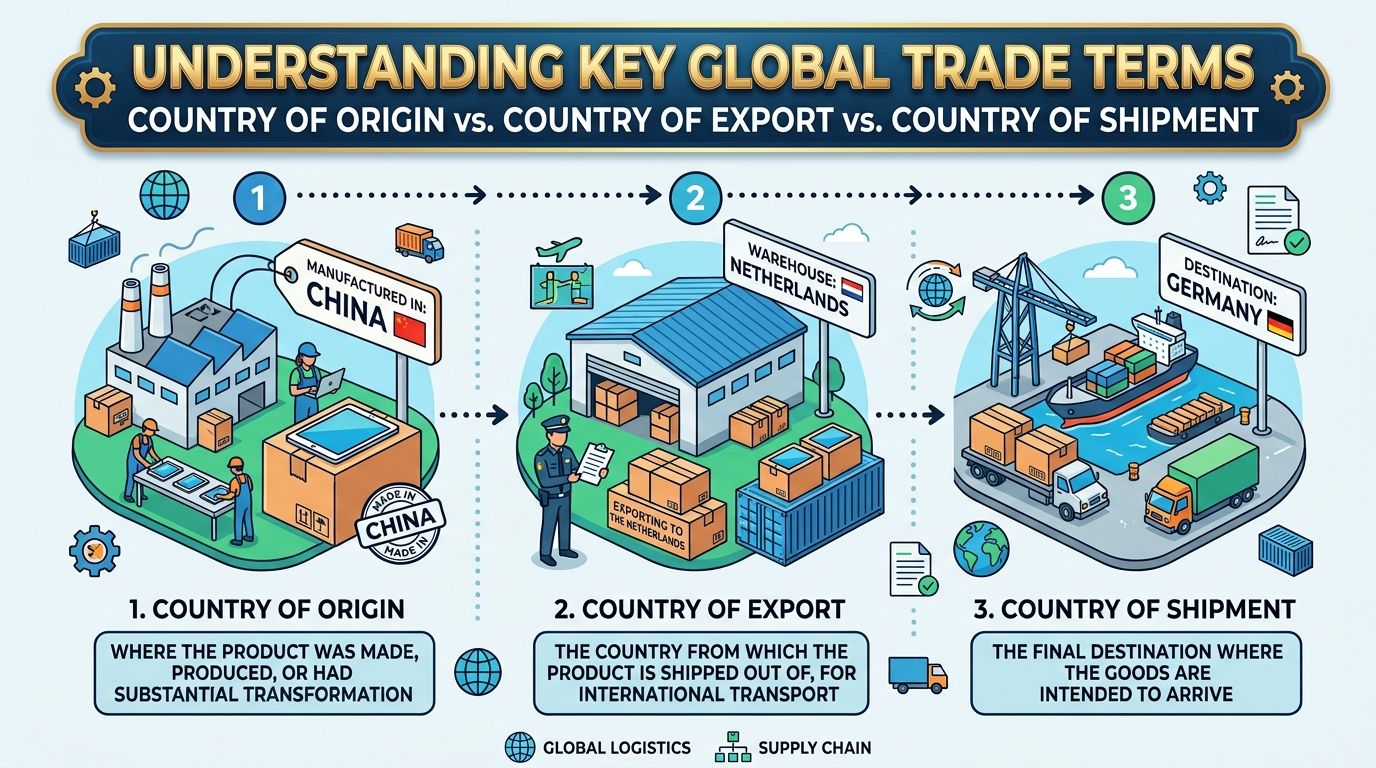 Country of Origin