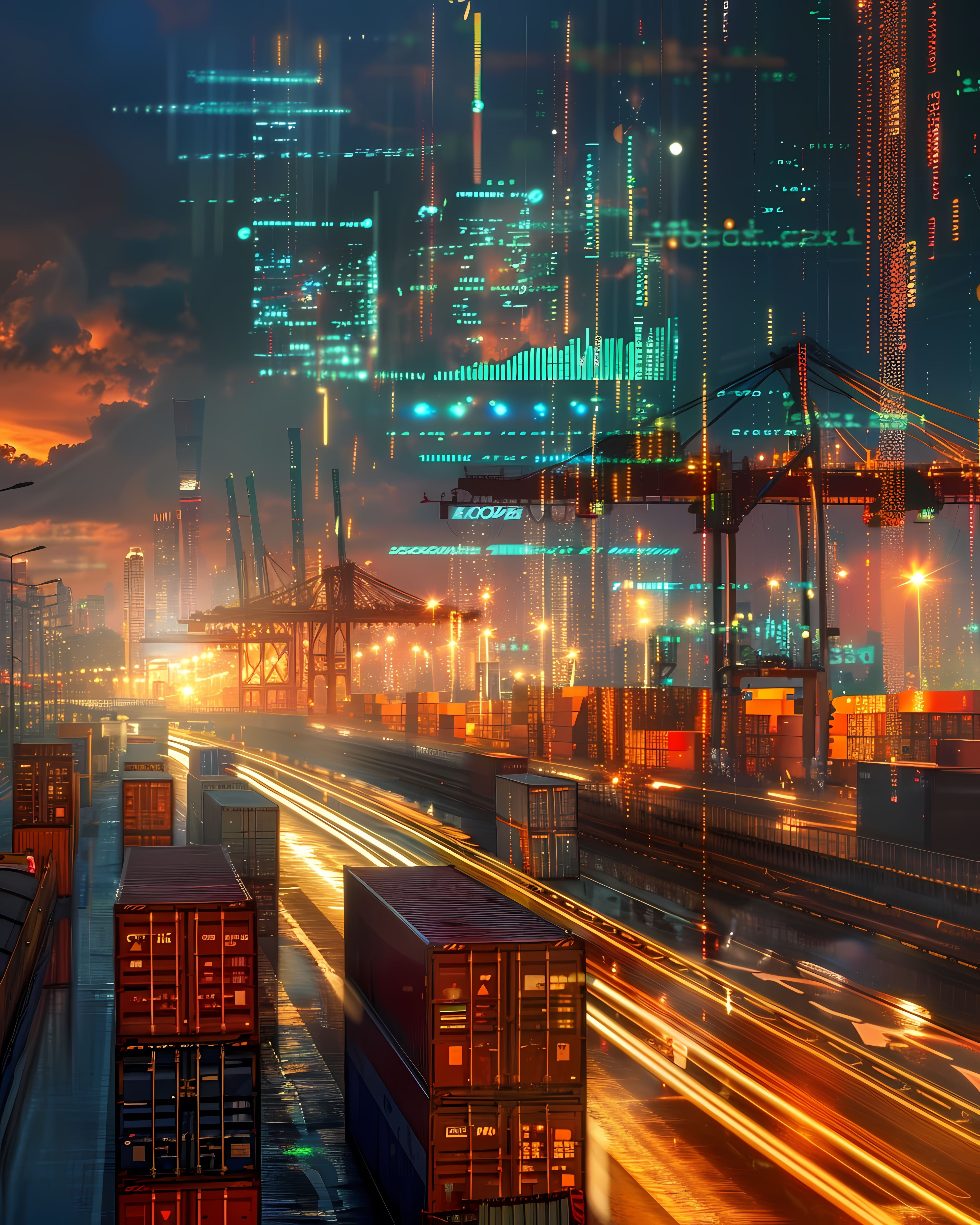 container shipping