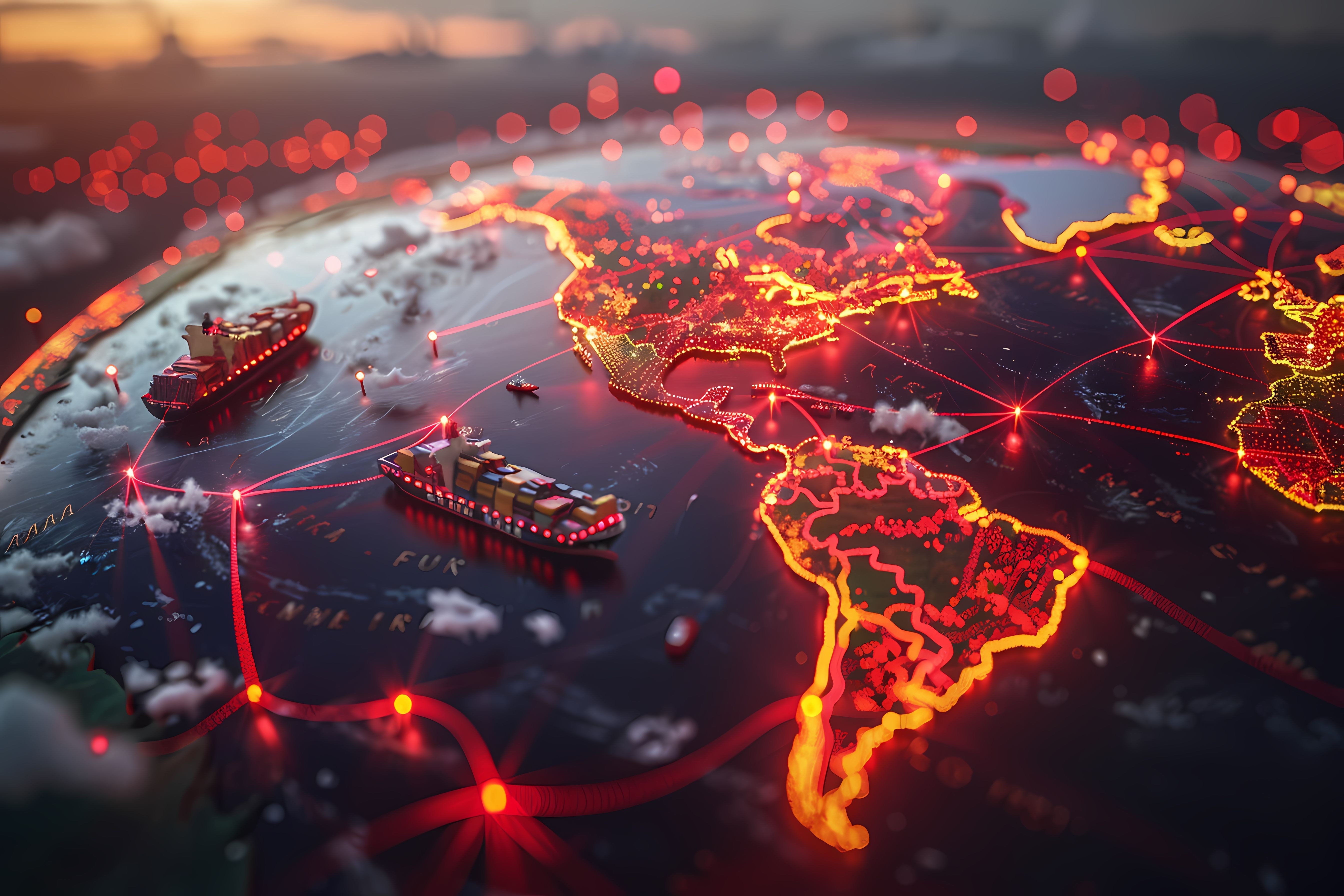 container shipping