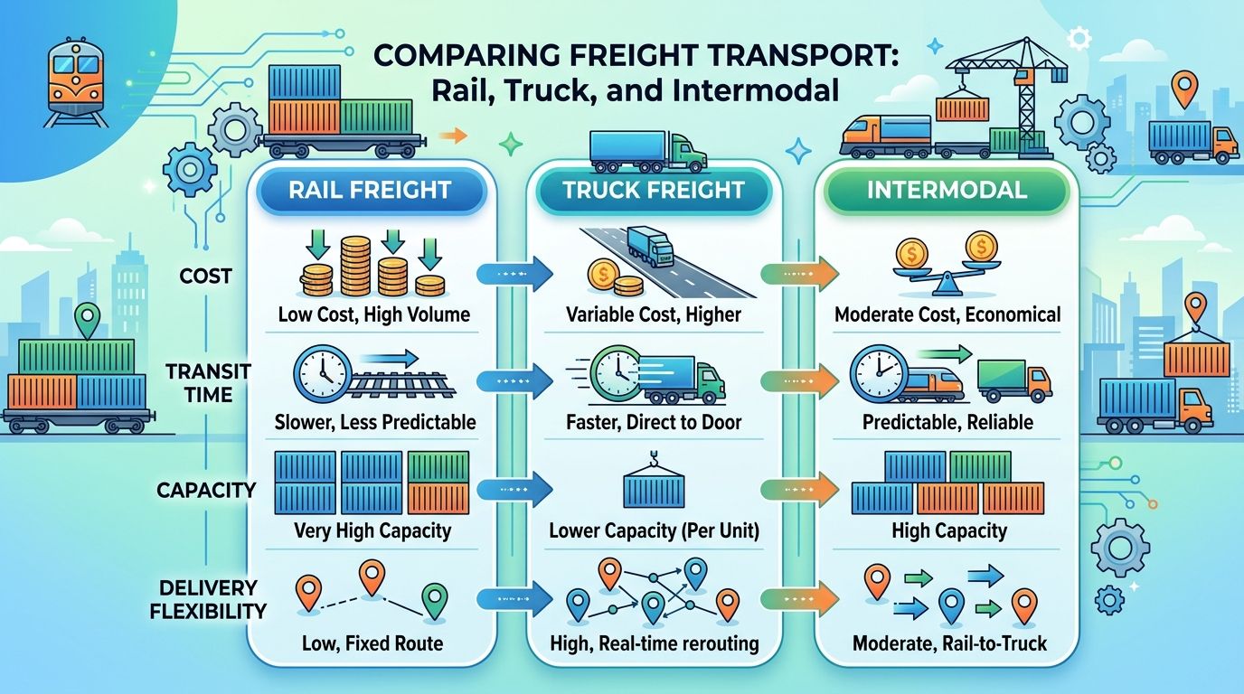 Rail Freight