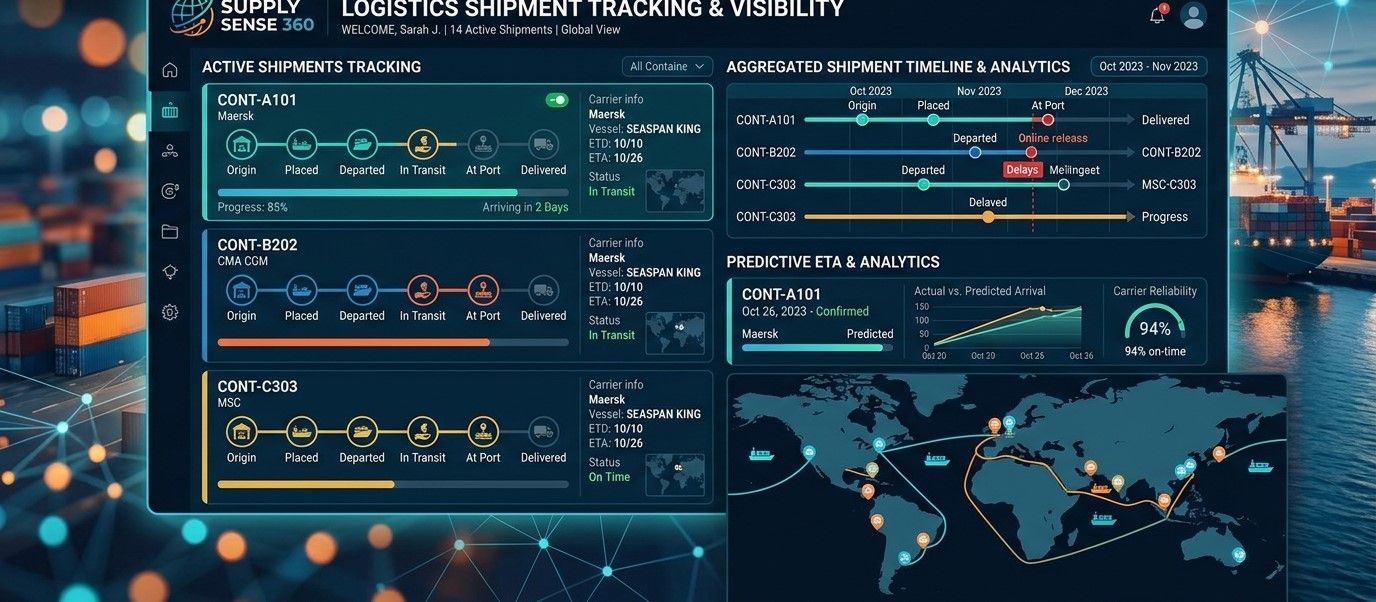 Tracking