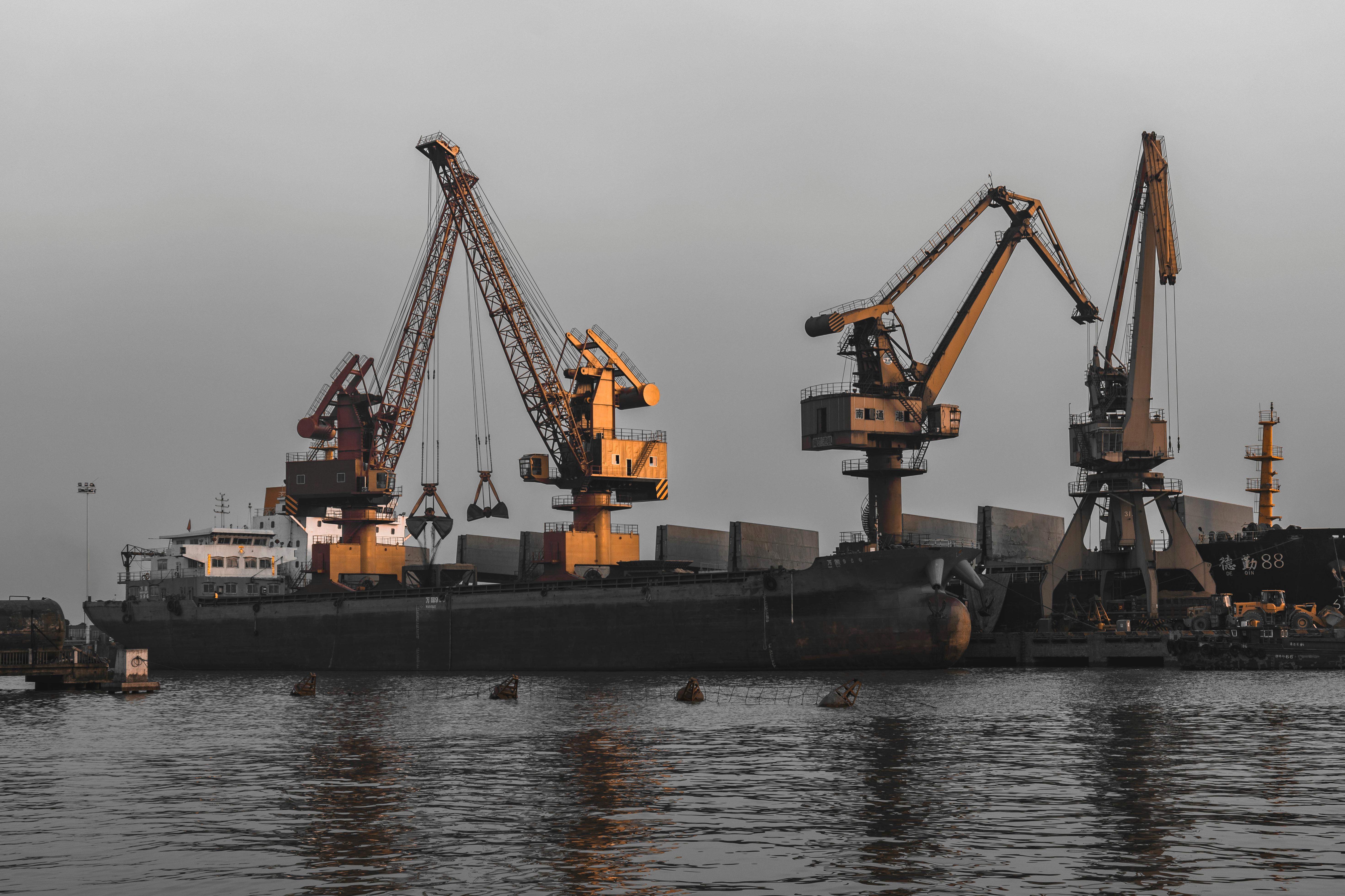 port congestion