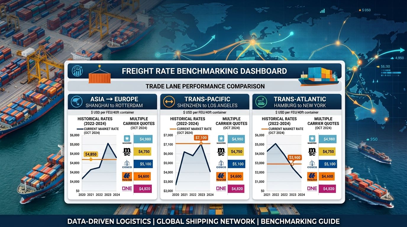 Freight Rate Benchmarking