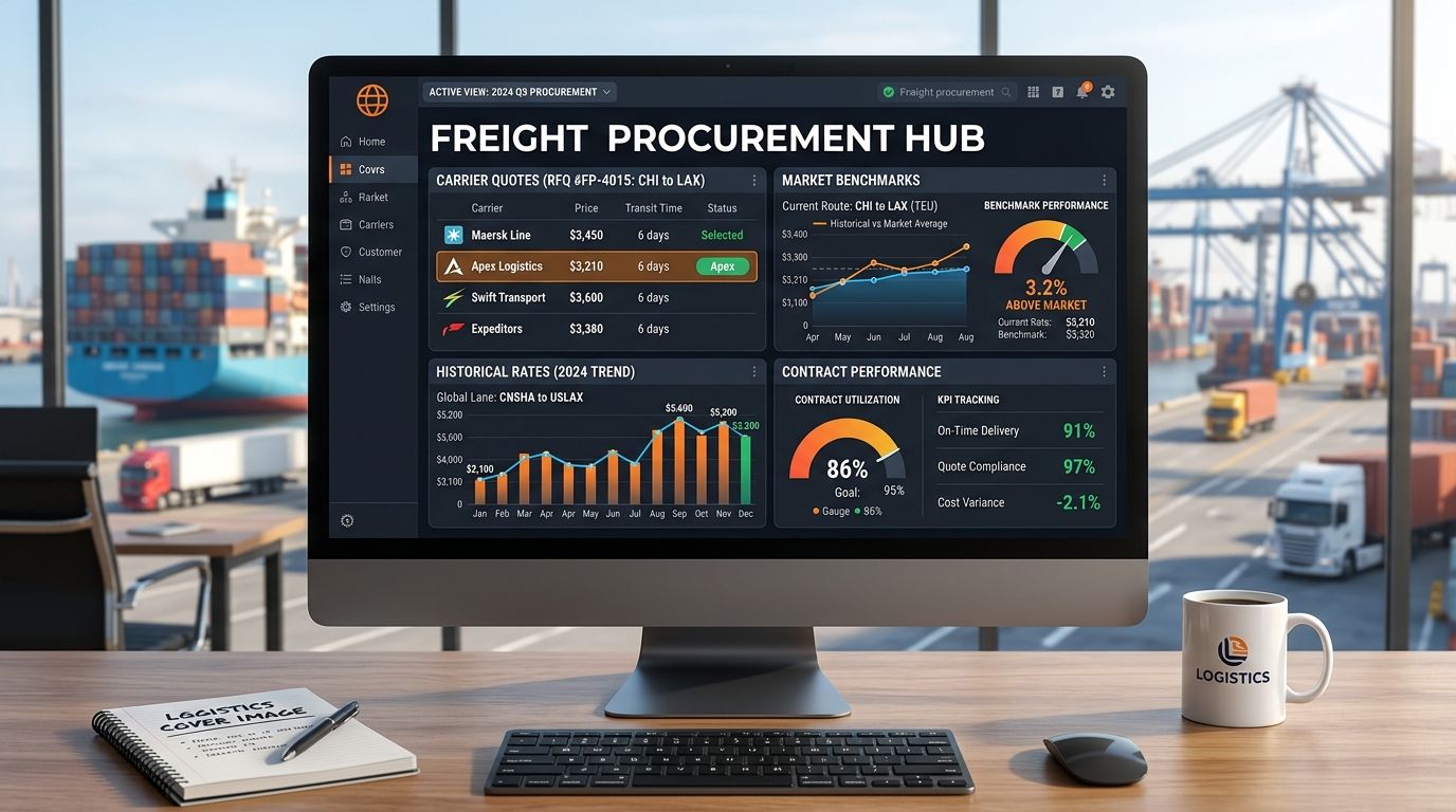 Freight Rate Benchmarking