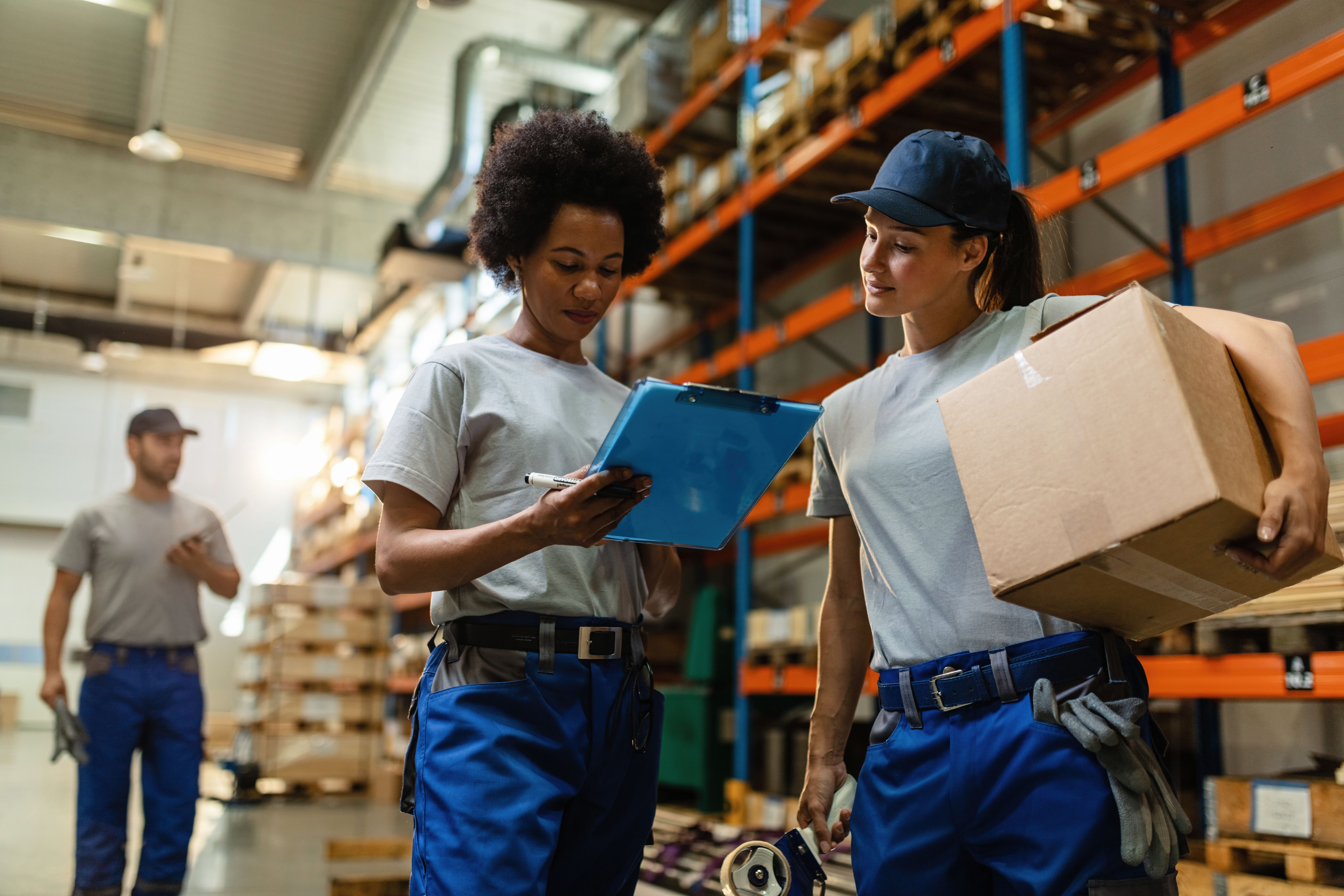 crossdocking
