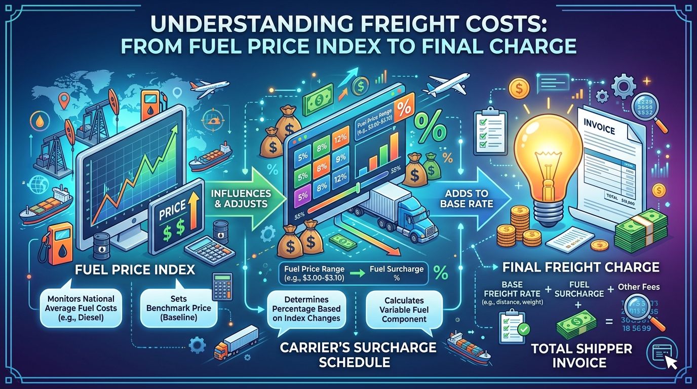 Fuel Surcharges