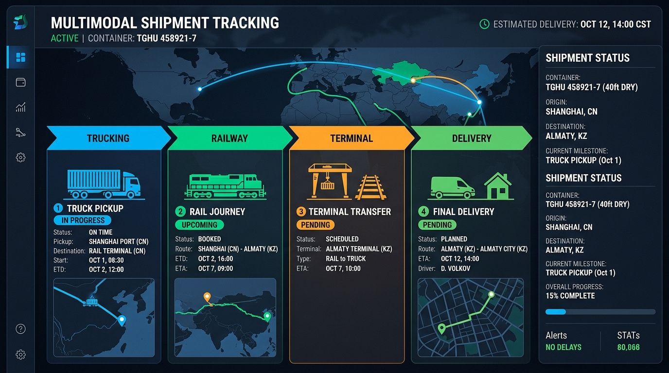Rail Freight