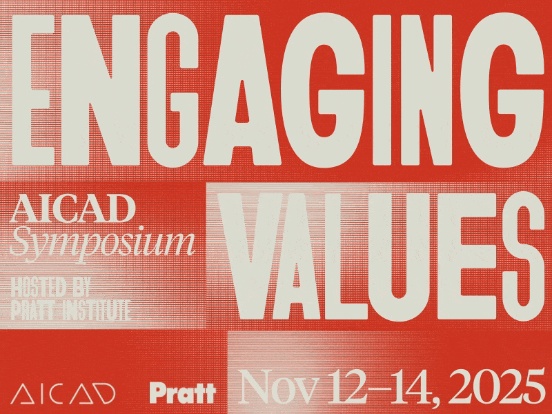 AICAD Engaging Values 2025