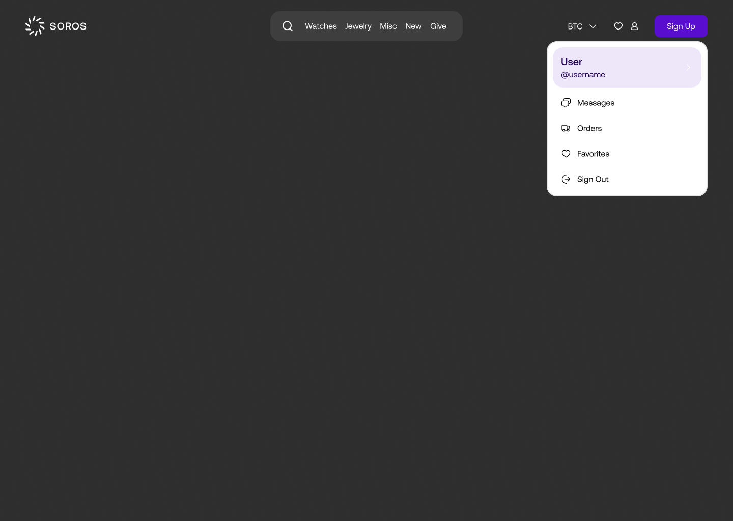 User Edit Overlay