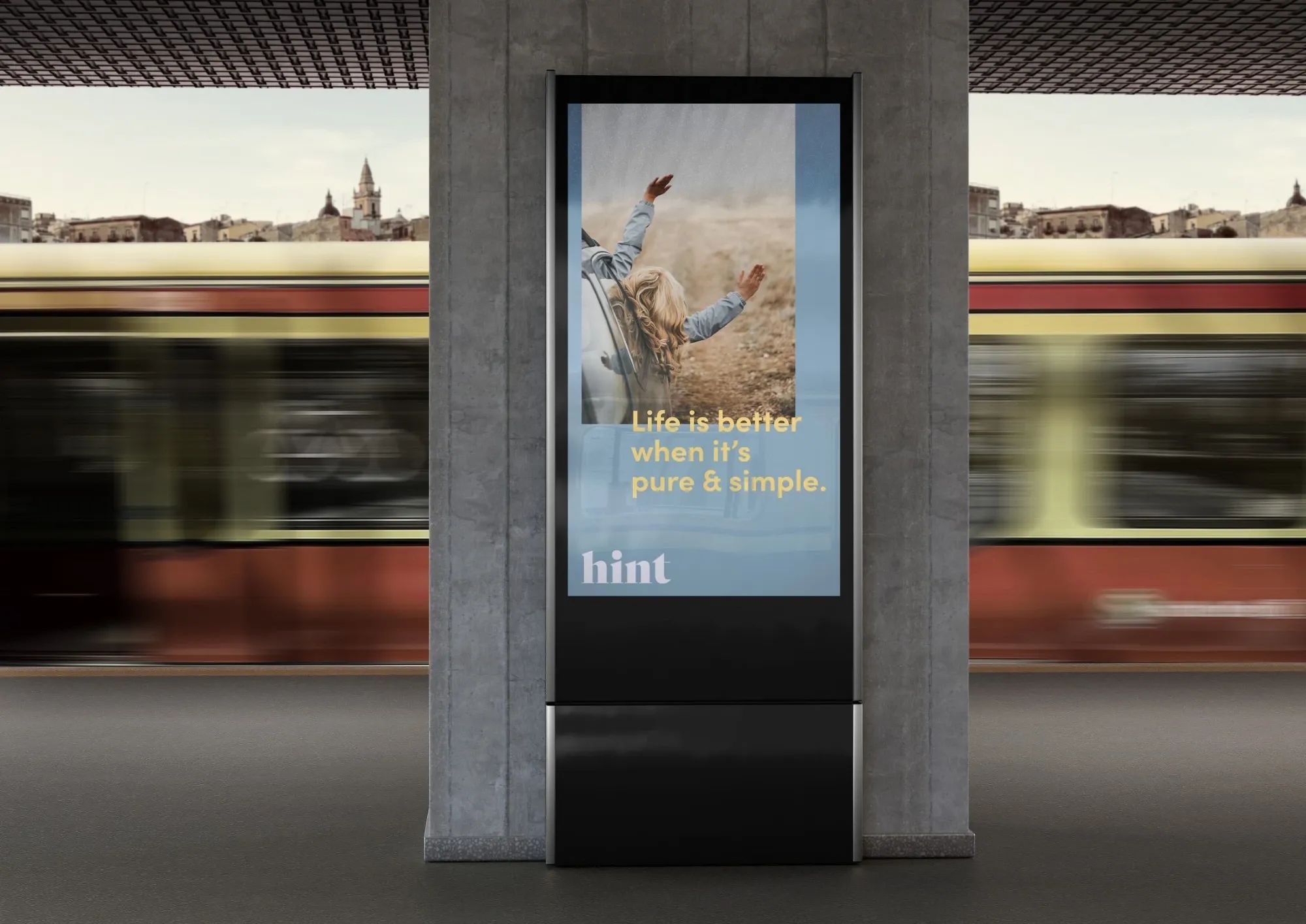 Hint Branding