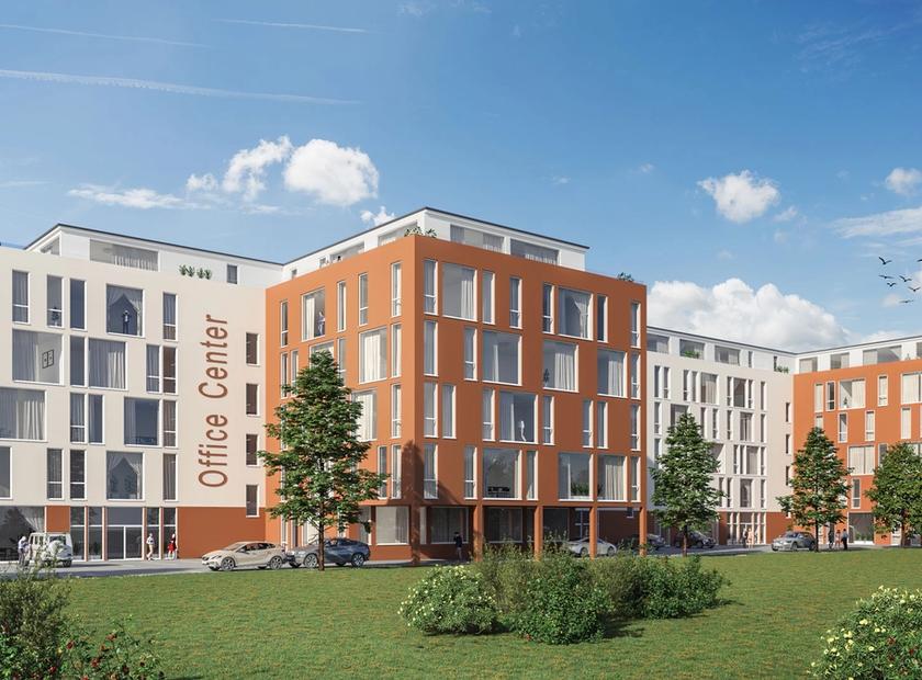 AM ROLLFELD SÜD Gewerbe Center