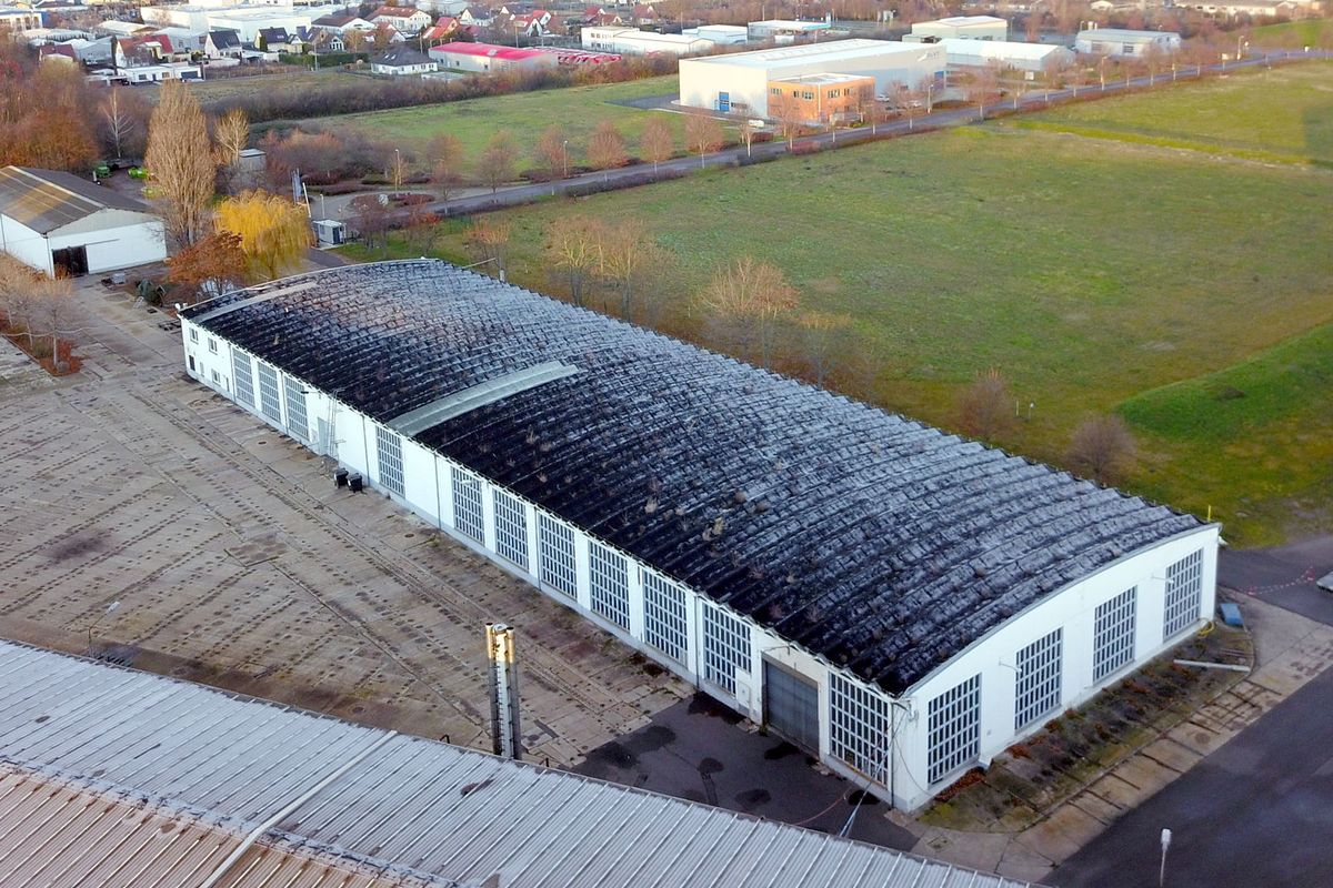 Gewerbepark zur A9 Markranstädt