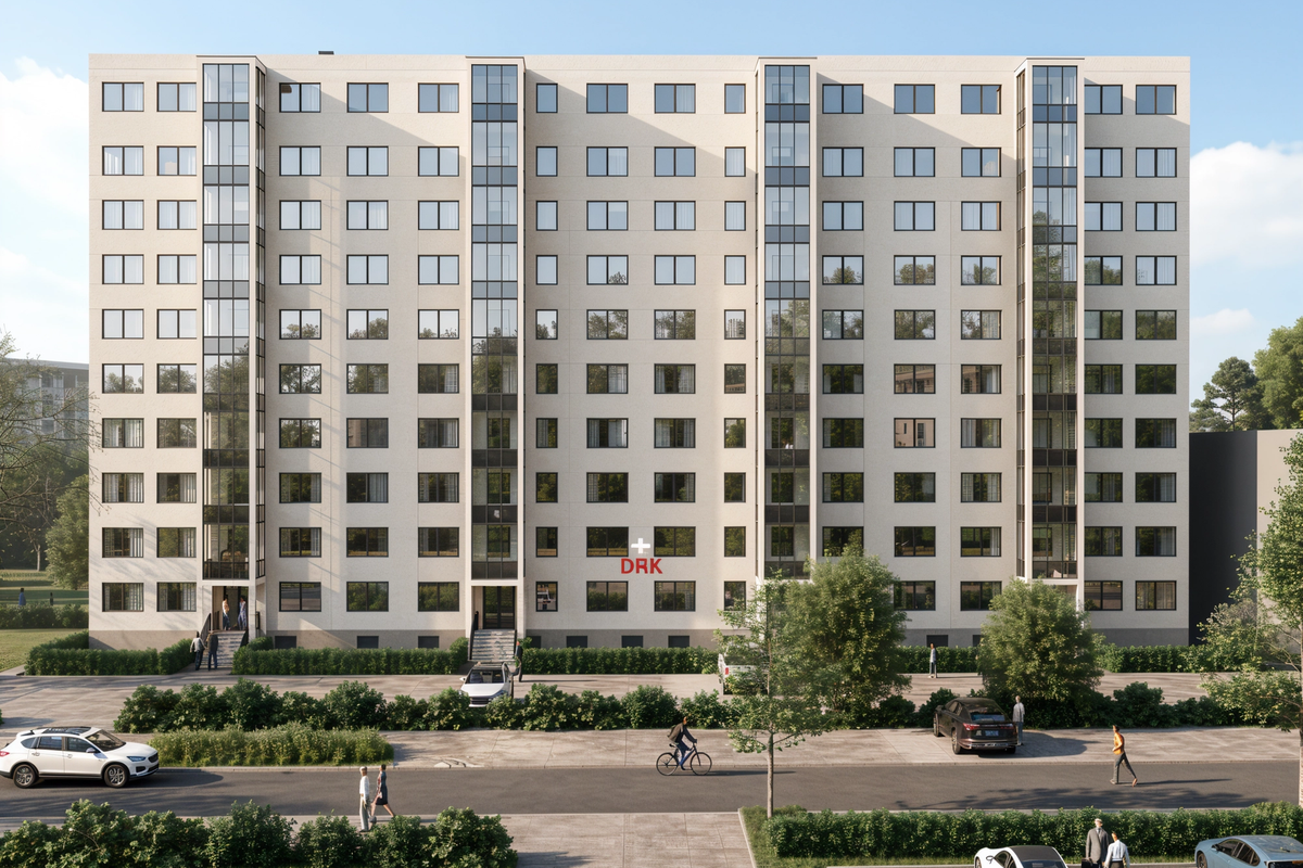 Altersgerechte Wohnanlage Halle (Saale)