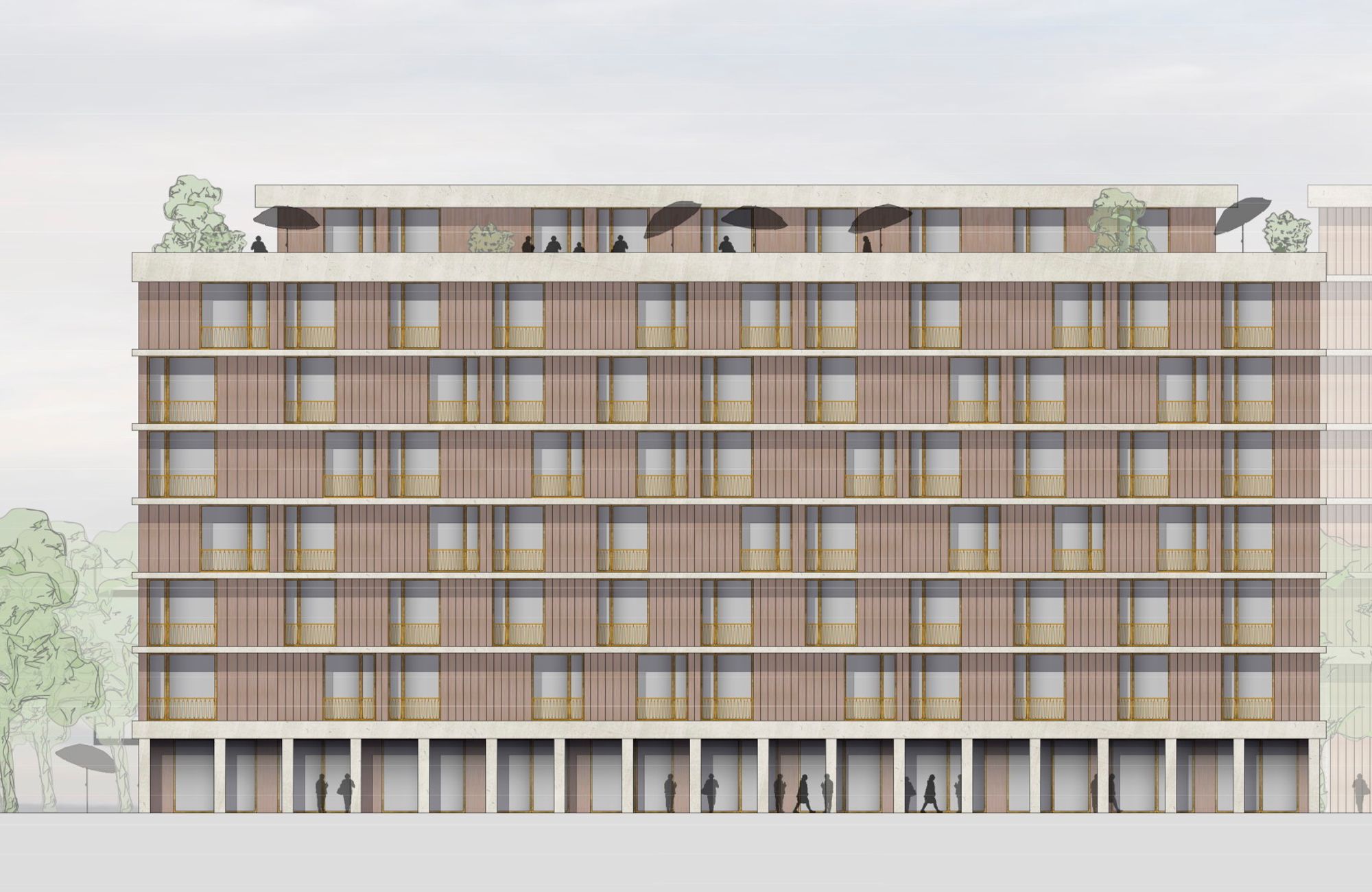 Quartier Delitzscher 198