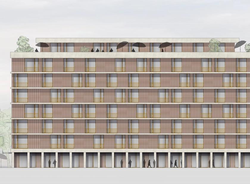 Quartier Delitzscher 198