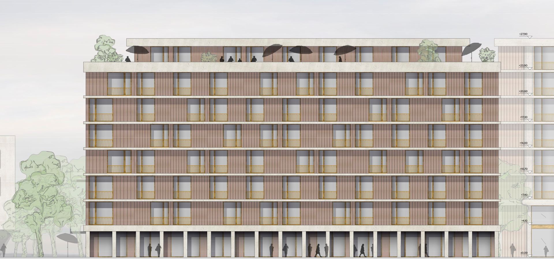 Quartier Delitzscher 198