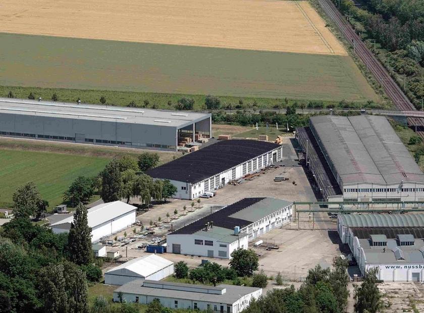 Gewerbepark zur A9 Markranstädt