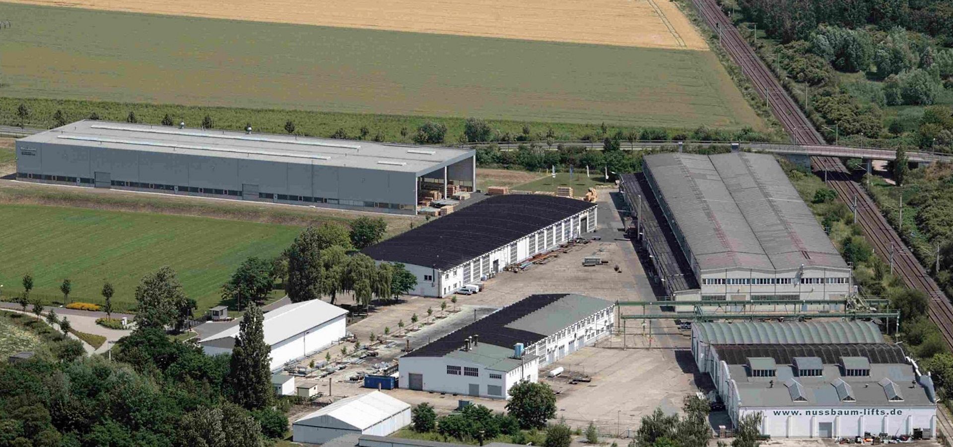 Gewerbepark zur A9 Markranstädt